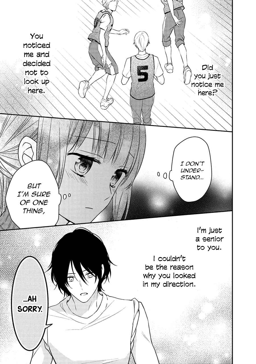 Page 11 Chapter 5 I Will Hate You,  Sayama-kun!