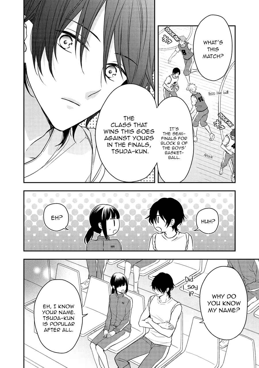 Page 2 Chapter 5 I Will Hate You,  Sayama-kun!