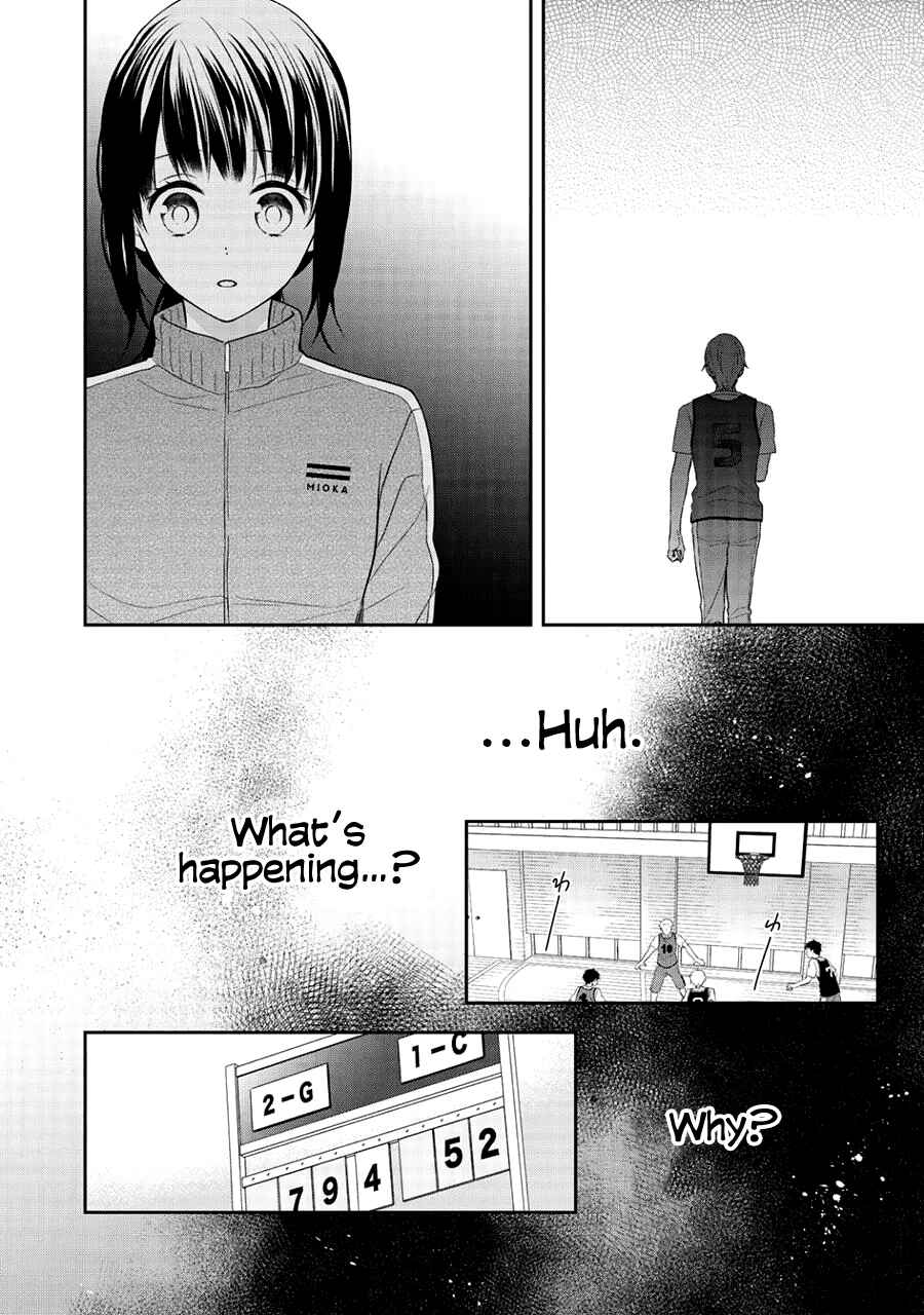Page 20 Chapter 5 I Will Hate You,  Sayama-kun!