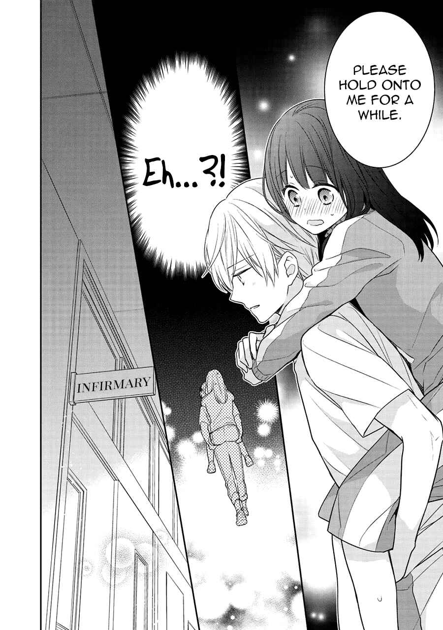 Page 28 Chapter 5 I Will Hate You,  Sayama-kun!