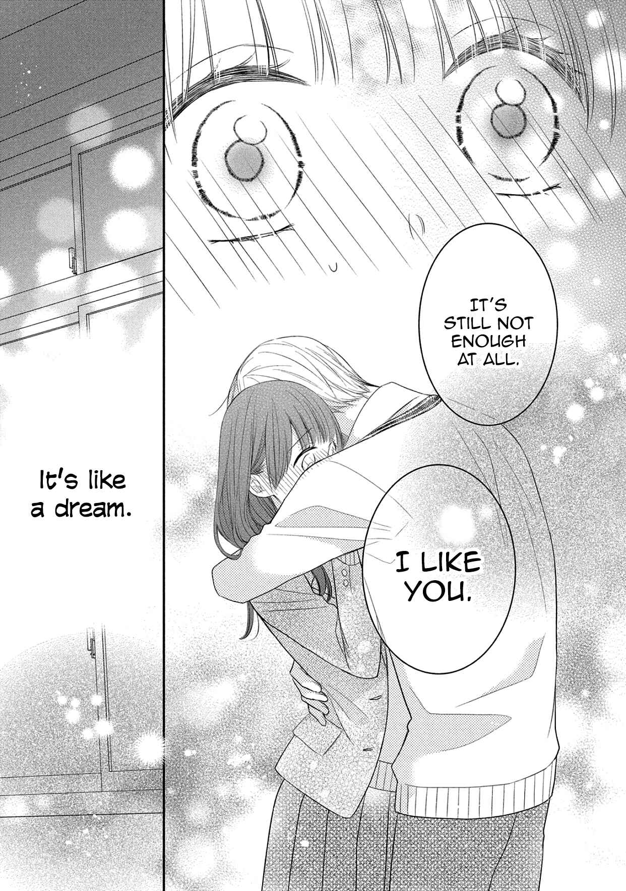 Page 5 Chapter 15 I Will Hate You,  Sayama-kun!