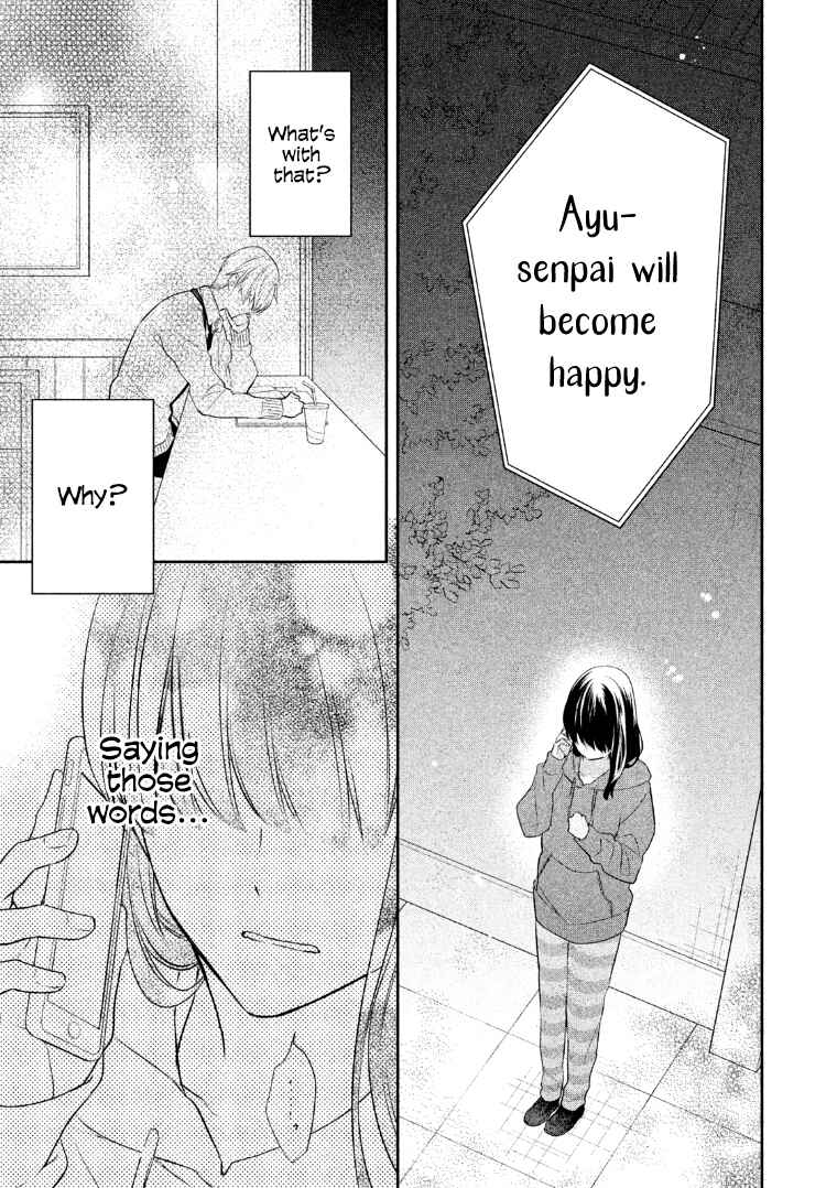 Page 30 Chapter 8 I Will Hate You,  Sayama-kun!