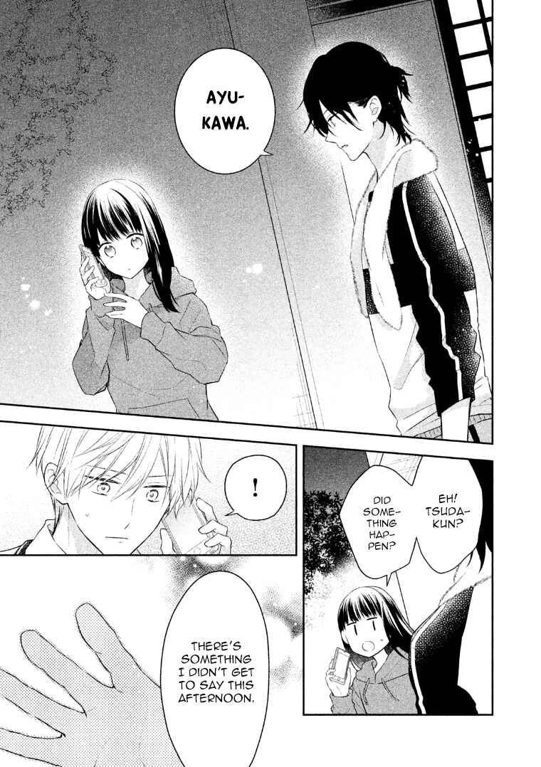 Page 36 Chapter 8 I Will Hate You,  Sayama-kun!