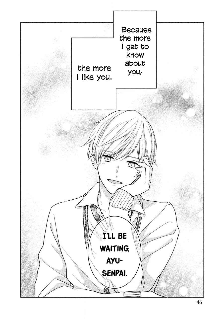 Page 18 Chapter 2 I Will Hate You,  Sayama-kun!