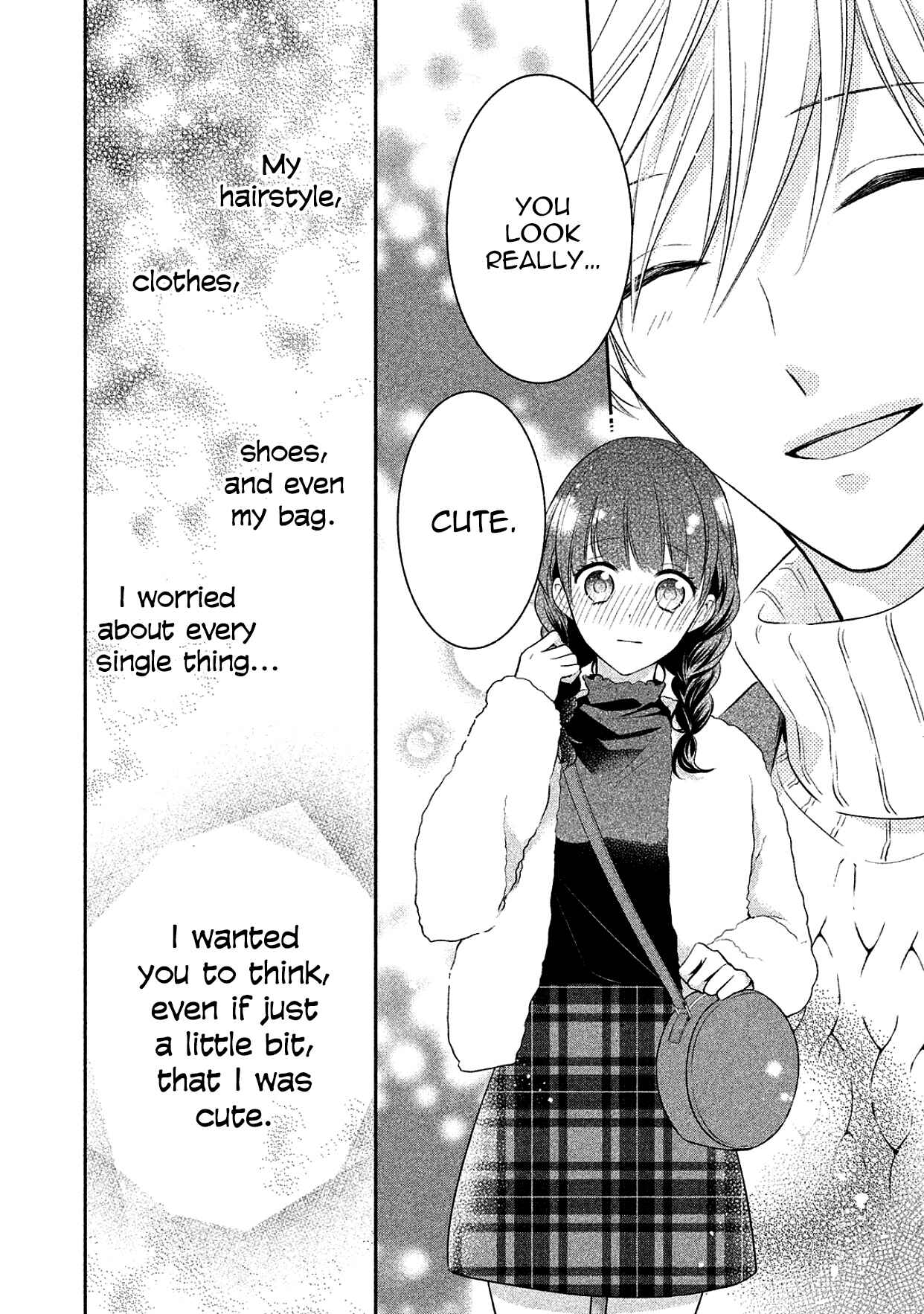 Page 10 Chapter 10 I Will Hate You,  Sayama-kun!