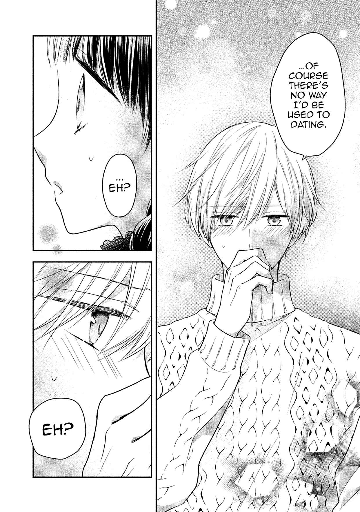 Page 20 Chapter 10 I Will Hate You,  Sayama-kun!