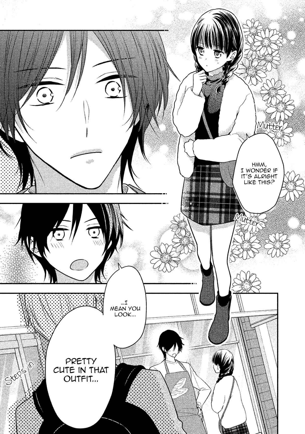 Page 34 Chapter 10 I Will Hate You,  Sayama-kun!