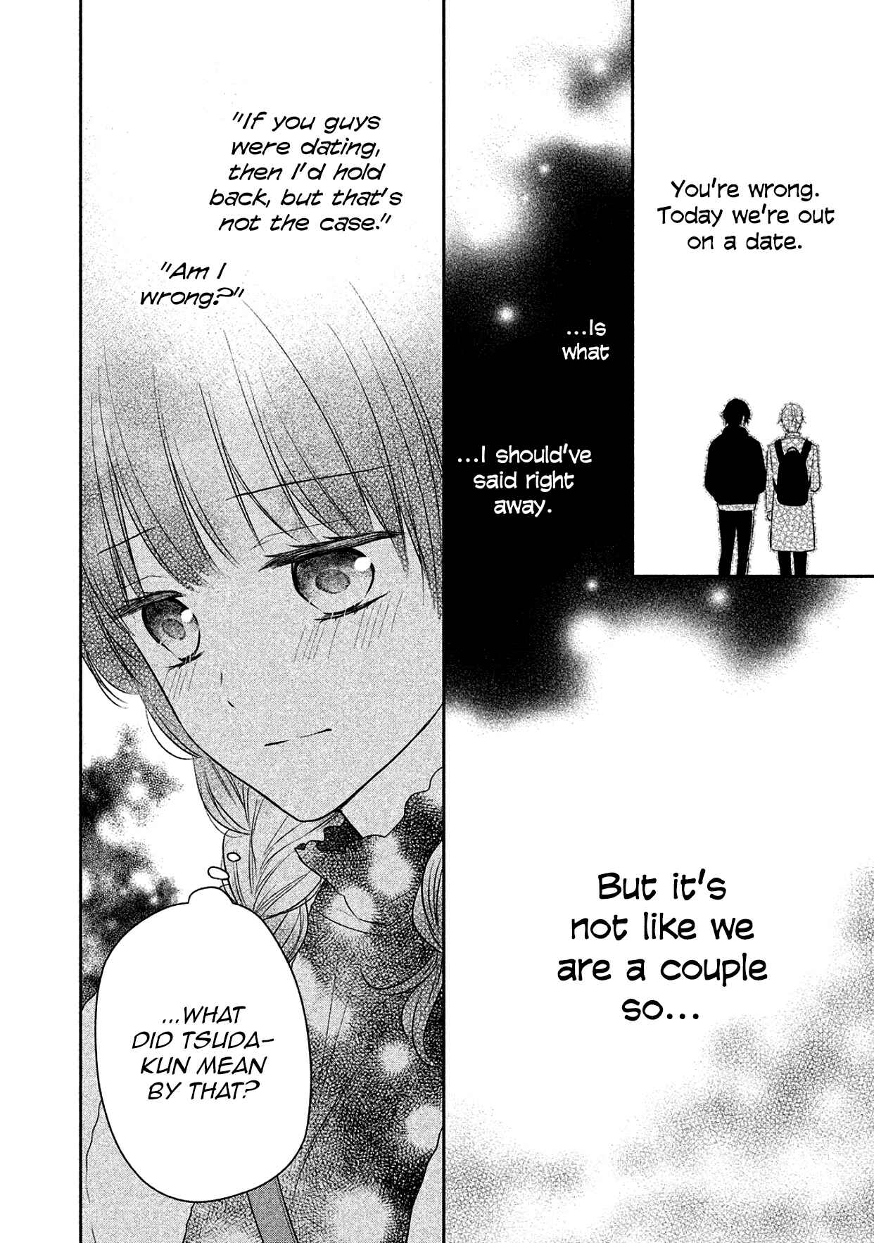 Page 39 Chapter 10 I Will Hate You,  Sayama-kun!