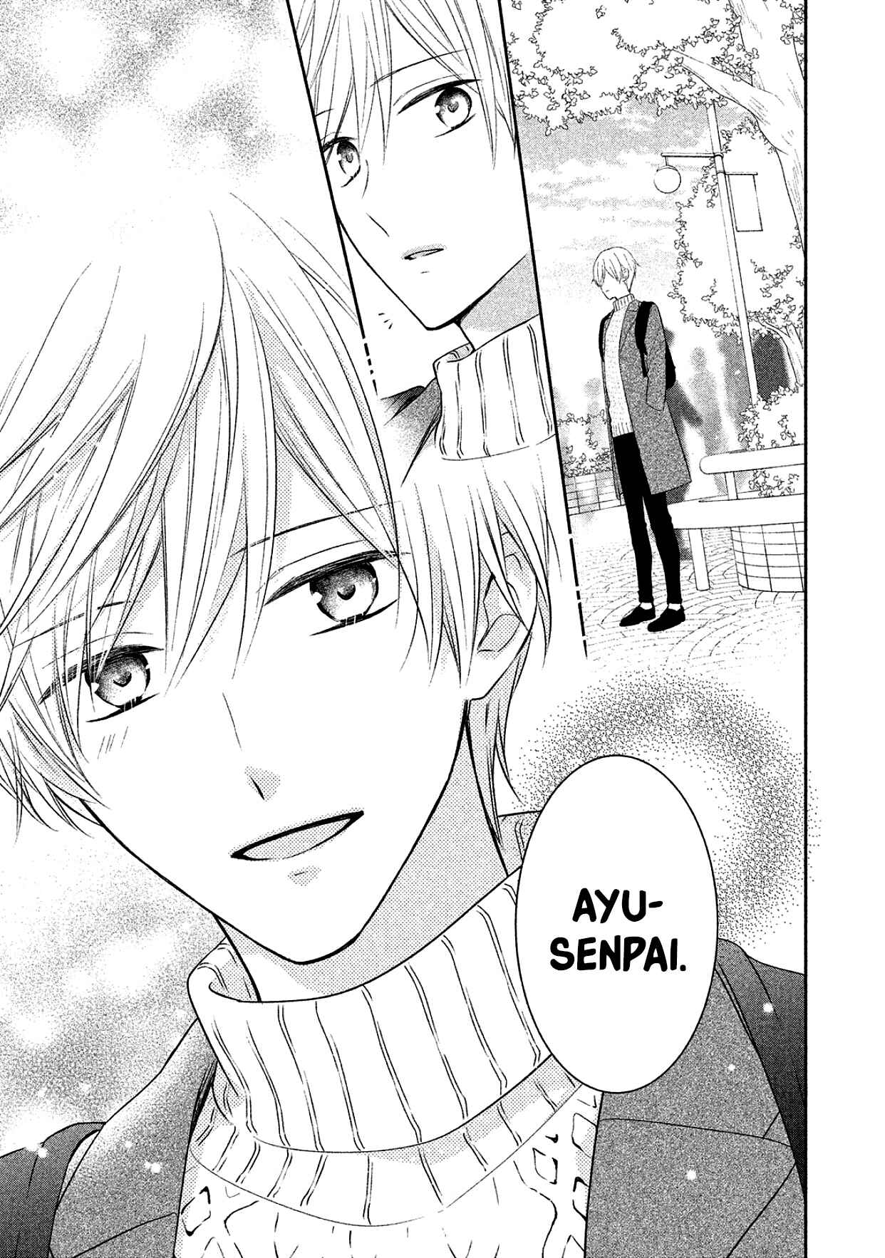 Page 7 Chapter 10 I Will Hate You,  Sayama-kun!