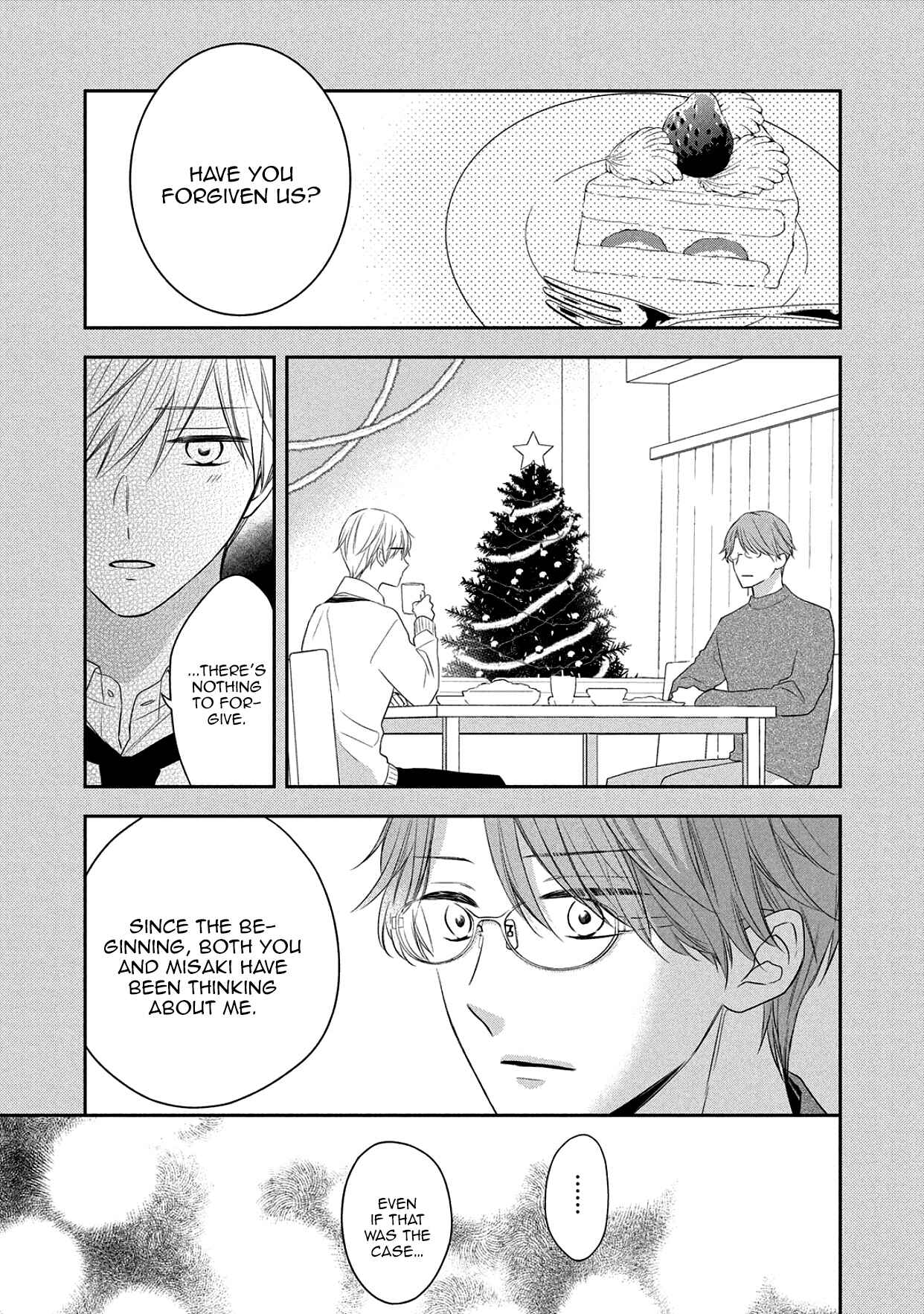 Page 2 Chapter 15.5 I Will Hate You,  Sayama-kun!
