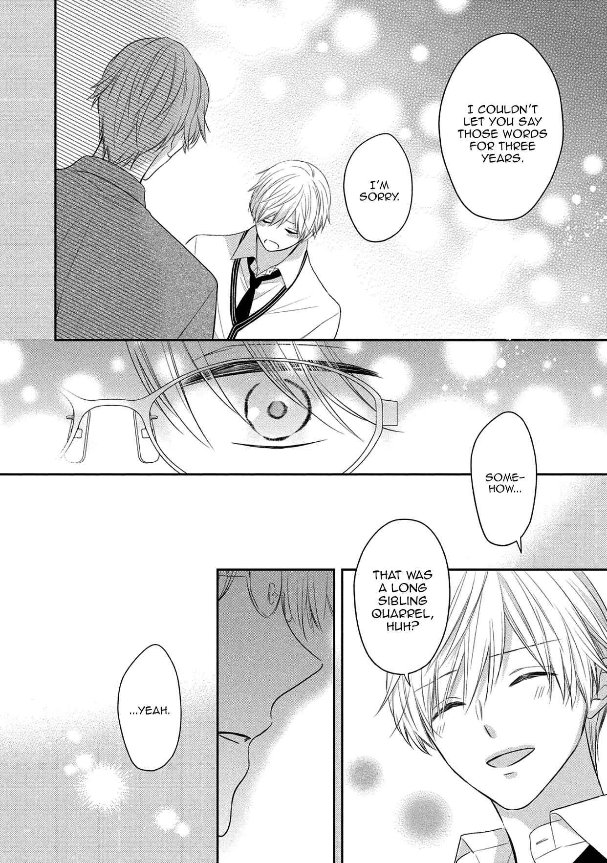 Page 5 Chapter 15.5 I Will Hate You,  Sayama-kun!