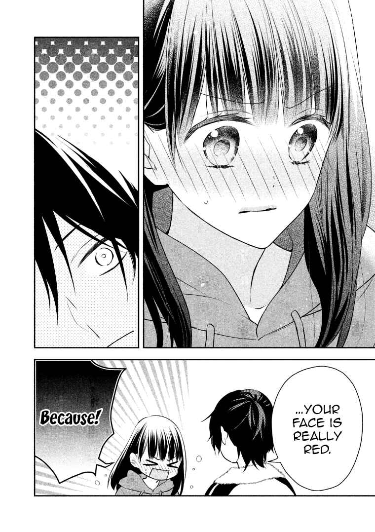 Page 11 Chapter 9 I Will Hate You,  Sayama-kun!