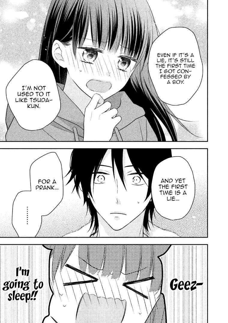 Page 12 Chapter 9 I Will Hate You,  Sayama-kun!