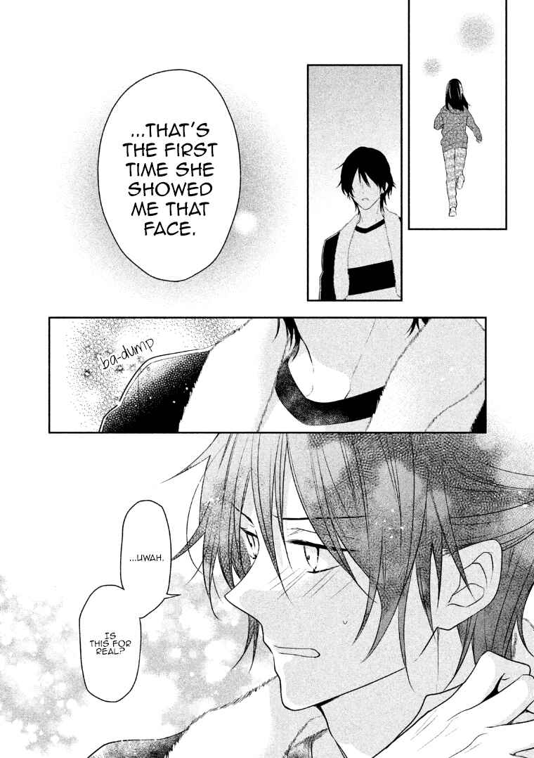 Page 13 Chapter 9 I Will Hate You,  Sayama-kun!