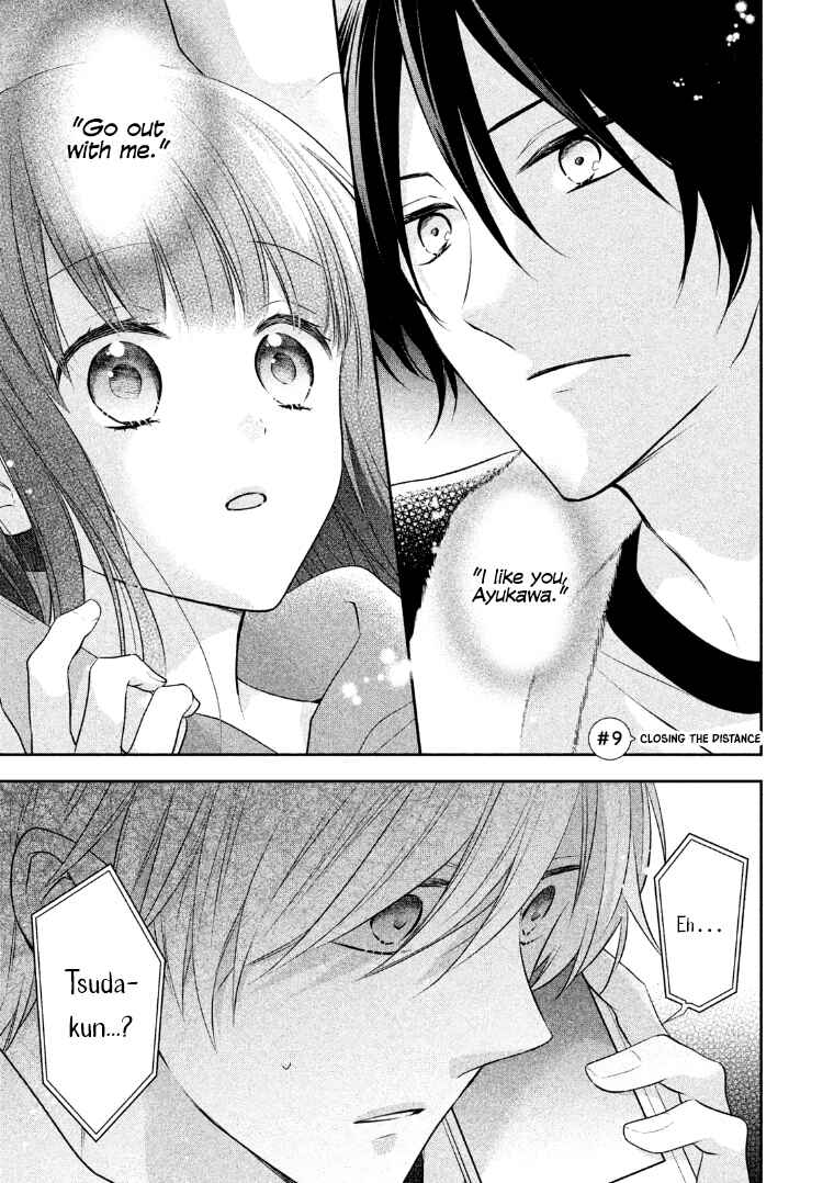Page 2 Chapter 9 I Will Hate You,  Sayama-kun!