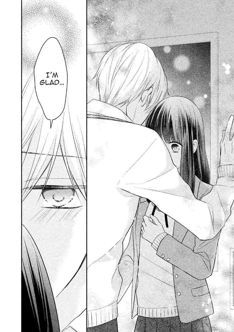Page 31 Chapter 9 I Will Hate You,  Sayama-kun!