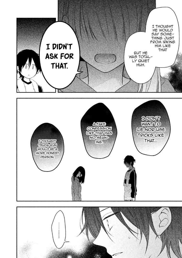 Page 9 Chapter 9 I Will Hate You,  Sayama-kun!