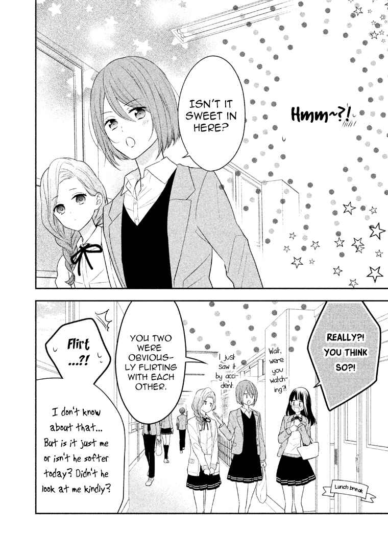 Page 11 Chapter 6 I Will Hate You,  Sayama-kun!
