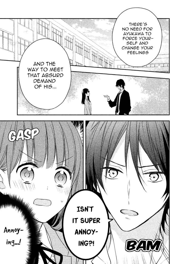 Page 24 Chapter 6 I Will Hate You,  Sayama-kun!