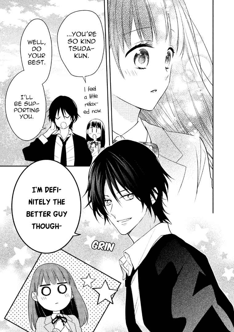 Page 28 Chapter 6 I Will Hate You,  Sayama-kun!