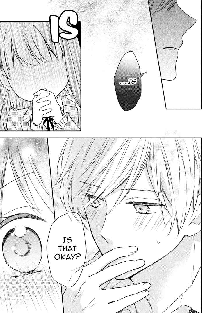 Page 32 Chapter 6 I Will Hate You,  Sayama-kun!