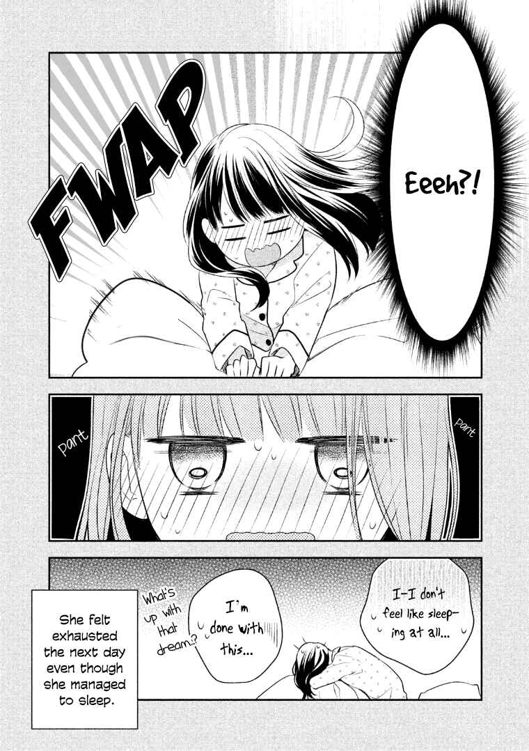 Page 6 Chapter 7.5 I Will Hate You,  Sayama-kun!