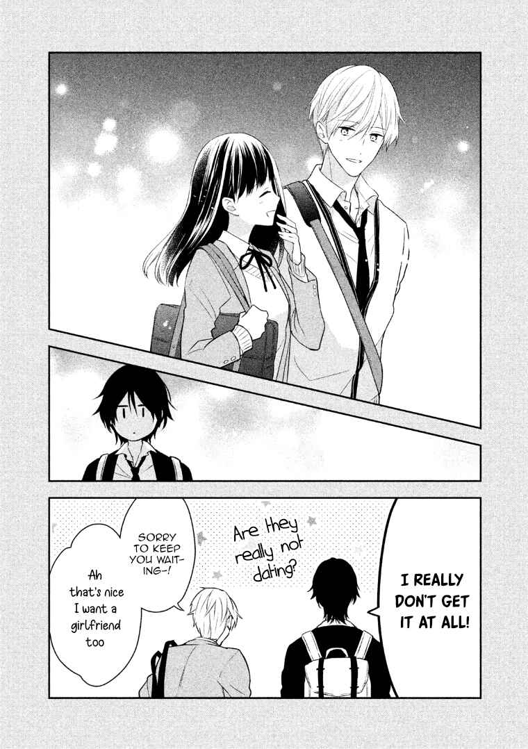 Page 2 Chapter 6.5 I Will Hate You,  Sayama-kun!