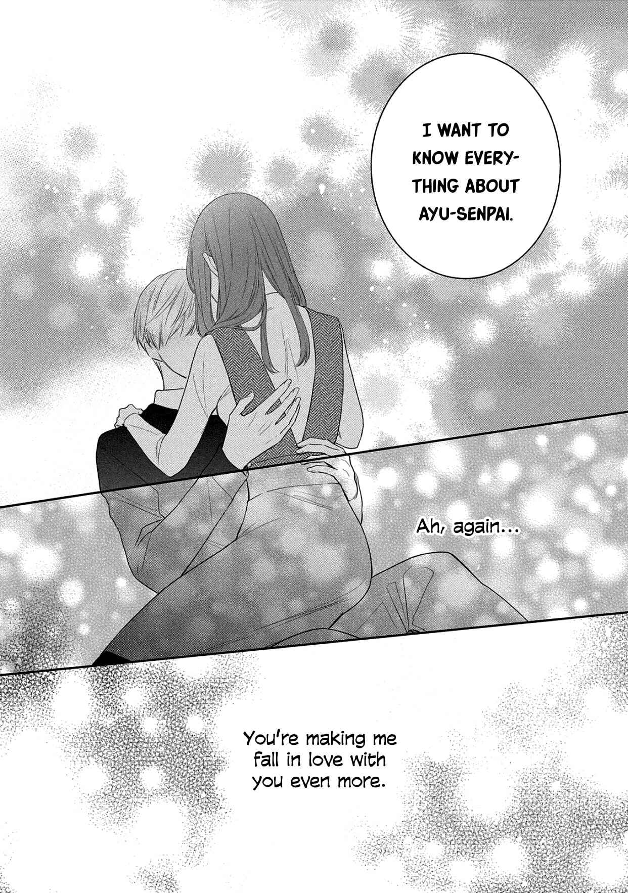 Page 22 Chapter 17 I Will Hate You,  Sayama-kun!