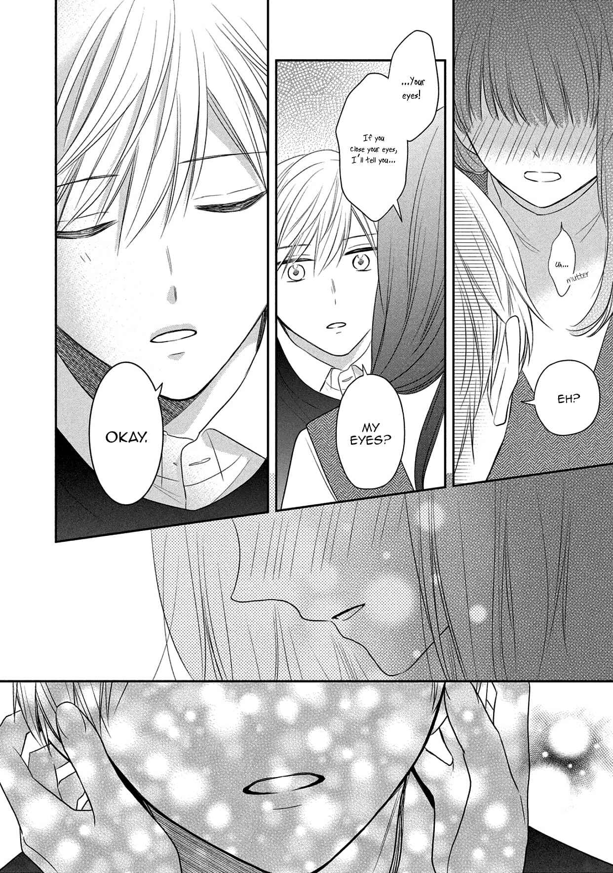 Page 23 Chapter 17 I Will Hate You,  Sayama-kun!