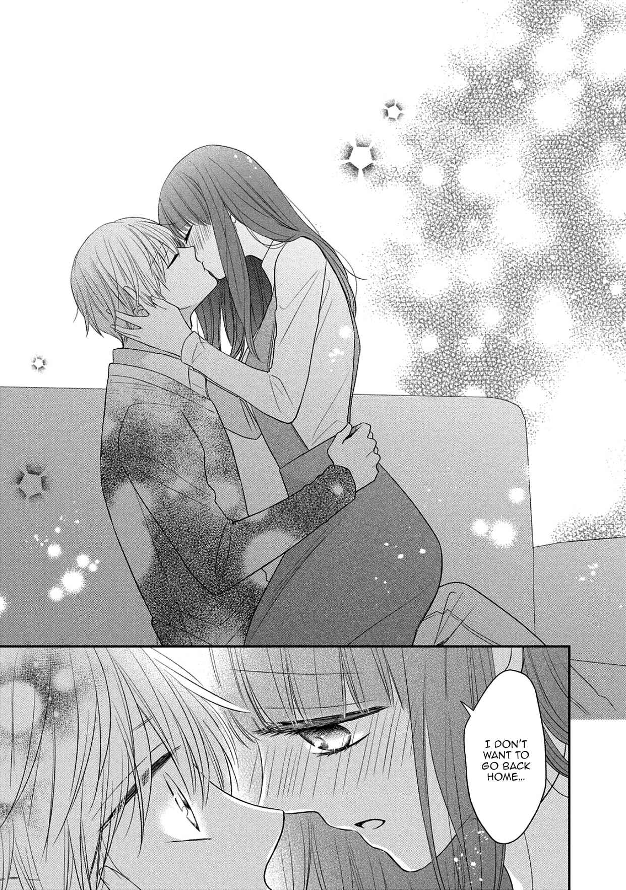 Page 24 Chapter 17 I Will Hate You,  Sayama-kun!