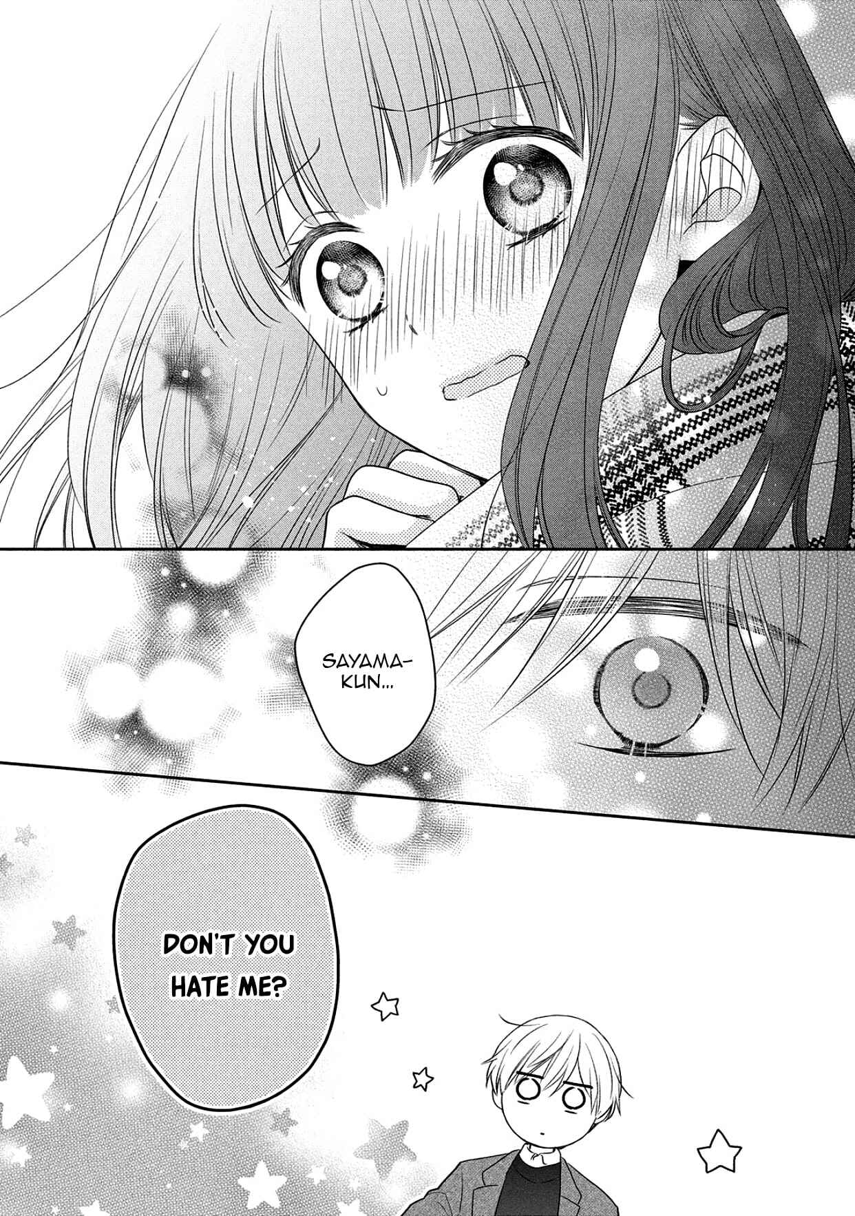Page 31 Chapter 17 I Will Hate You,  Sayama-kun!