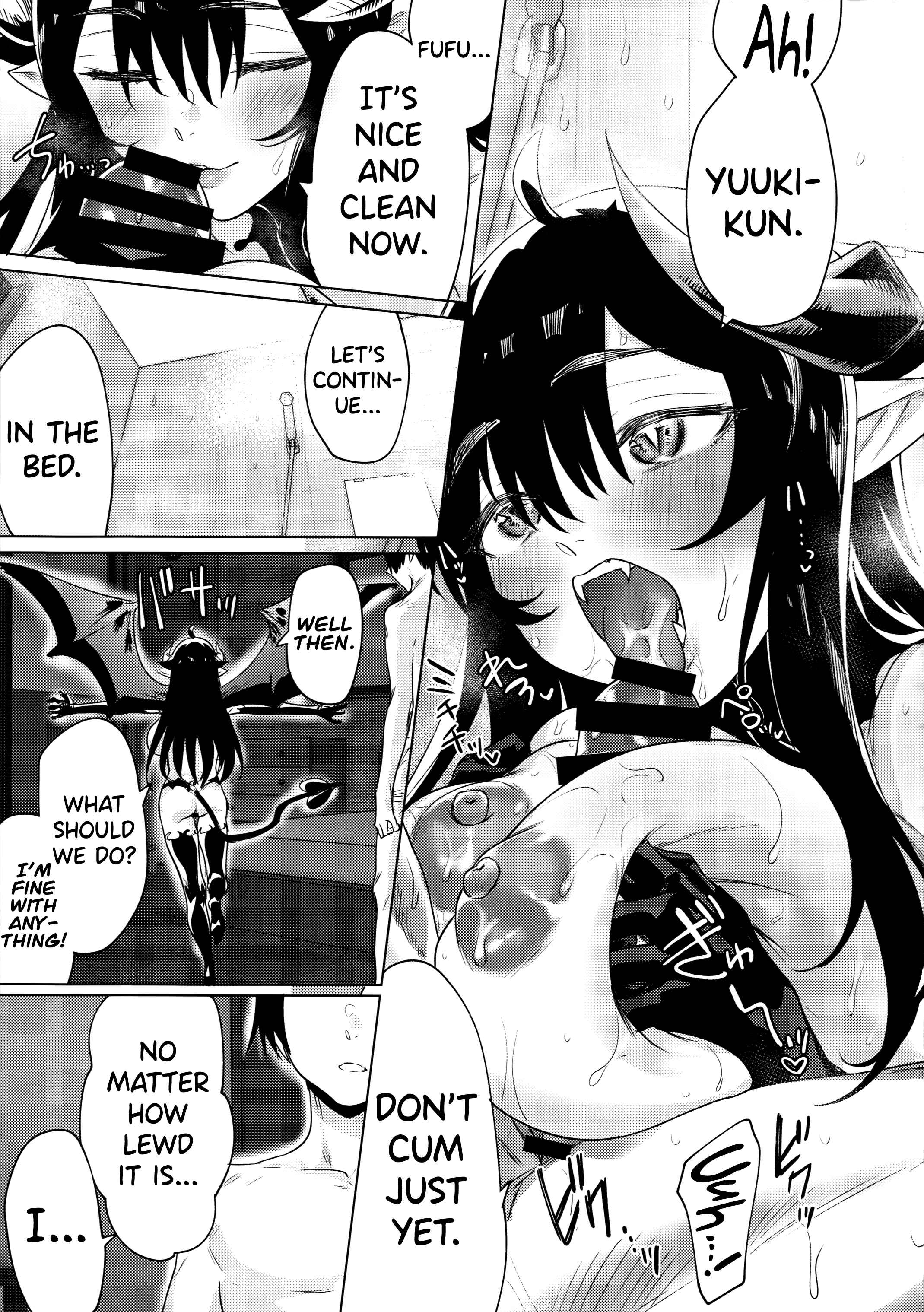 Page 22 Chapter Unknown_017d Shuukatsu Shippai shita Succubus-san wo Hiroimashita (Doujinshi)