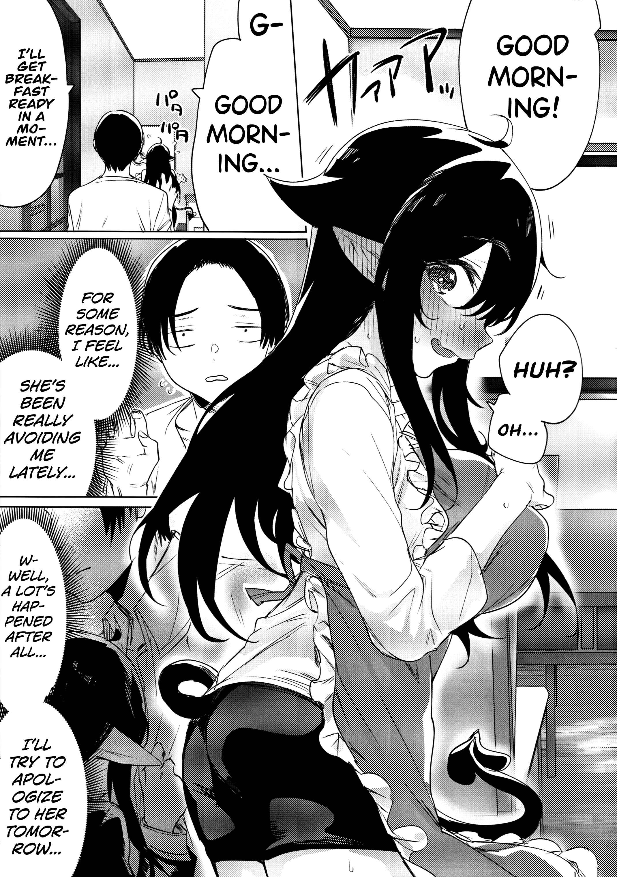 Page 4 Chapter Unknown_017d Shuukatsu Shippai shita Succubus-san wo Hiroimashita (Doujinshi)