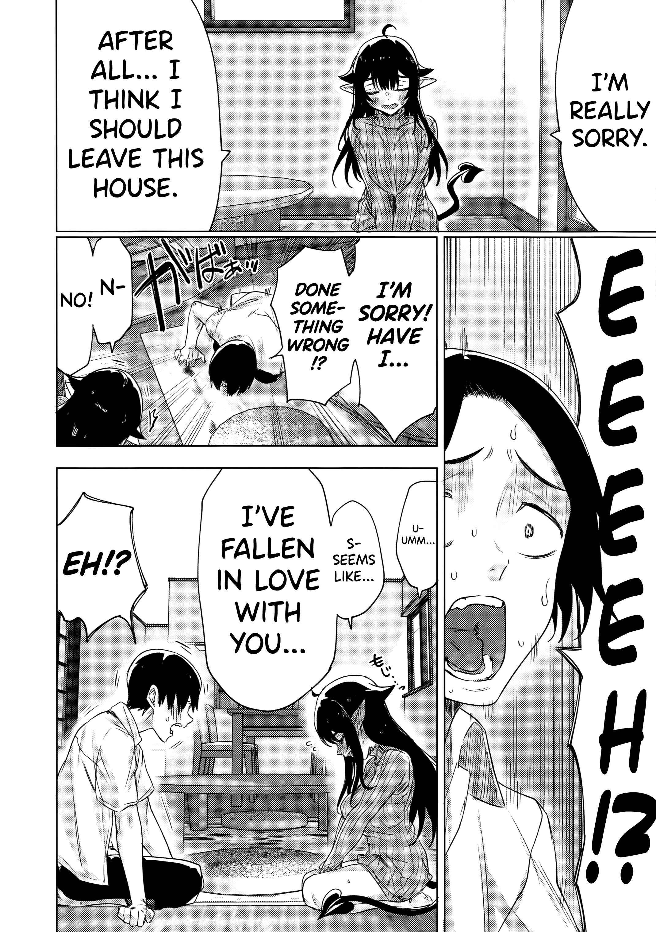 Page 5 Chapter Unknown_017d Shuukatsu Shippai shita Succubus-san wo Hiroimashita (Doujinshi)