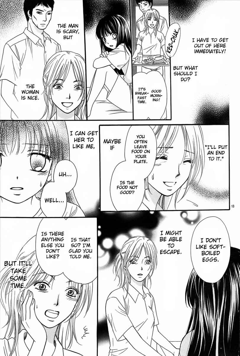 Page 13 Chapter 2 A True Shocking Horror Experience