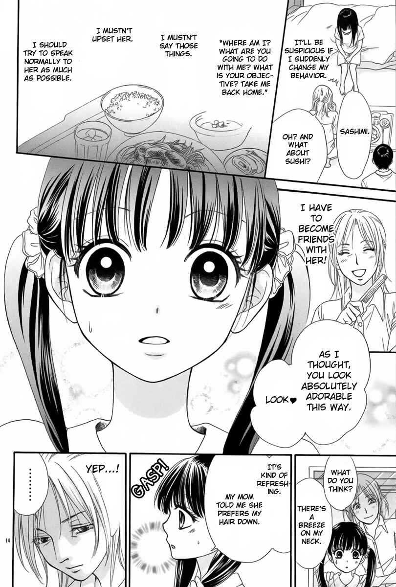 Page 14 Chapter 2 A True Shocking Horror Experience