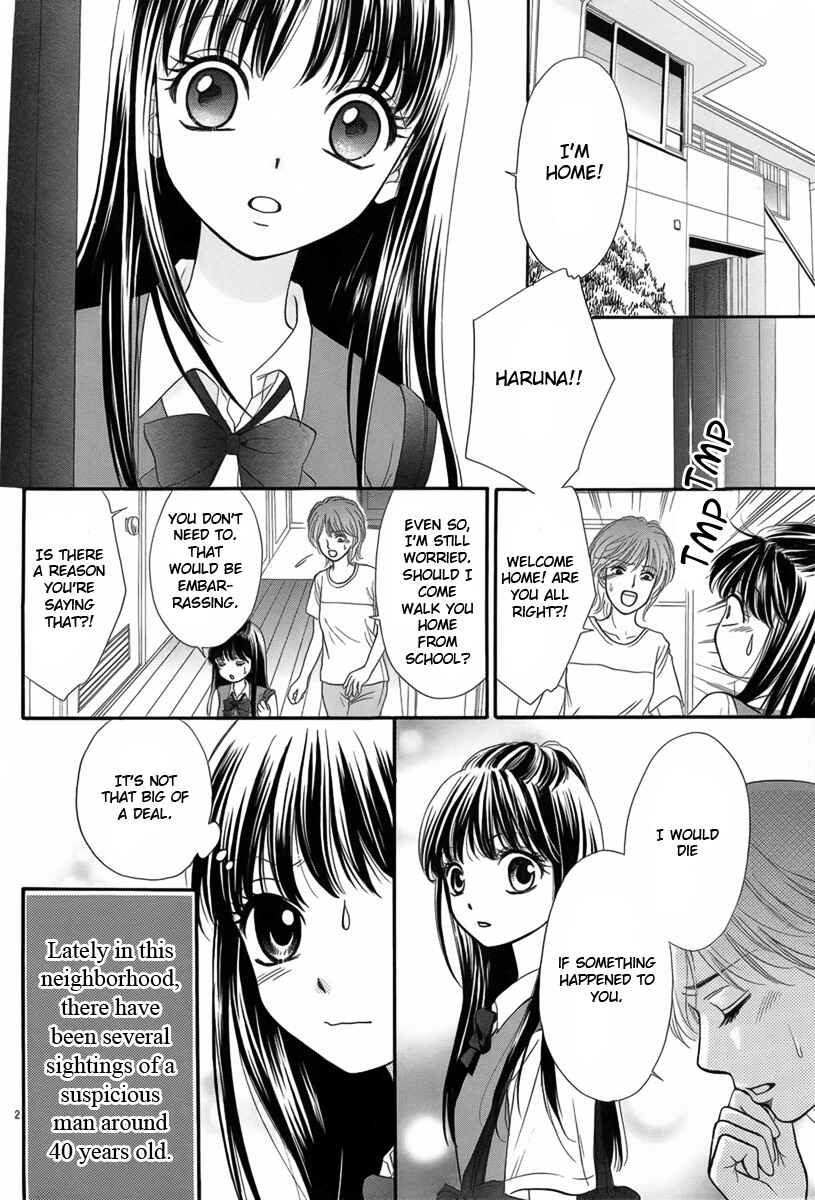 Page 2 Chapter 2 A True Shocking Horror Experience