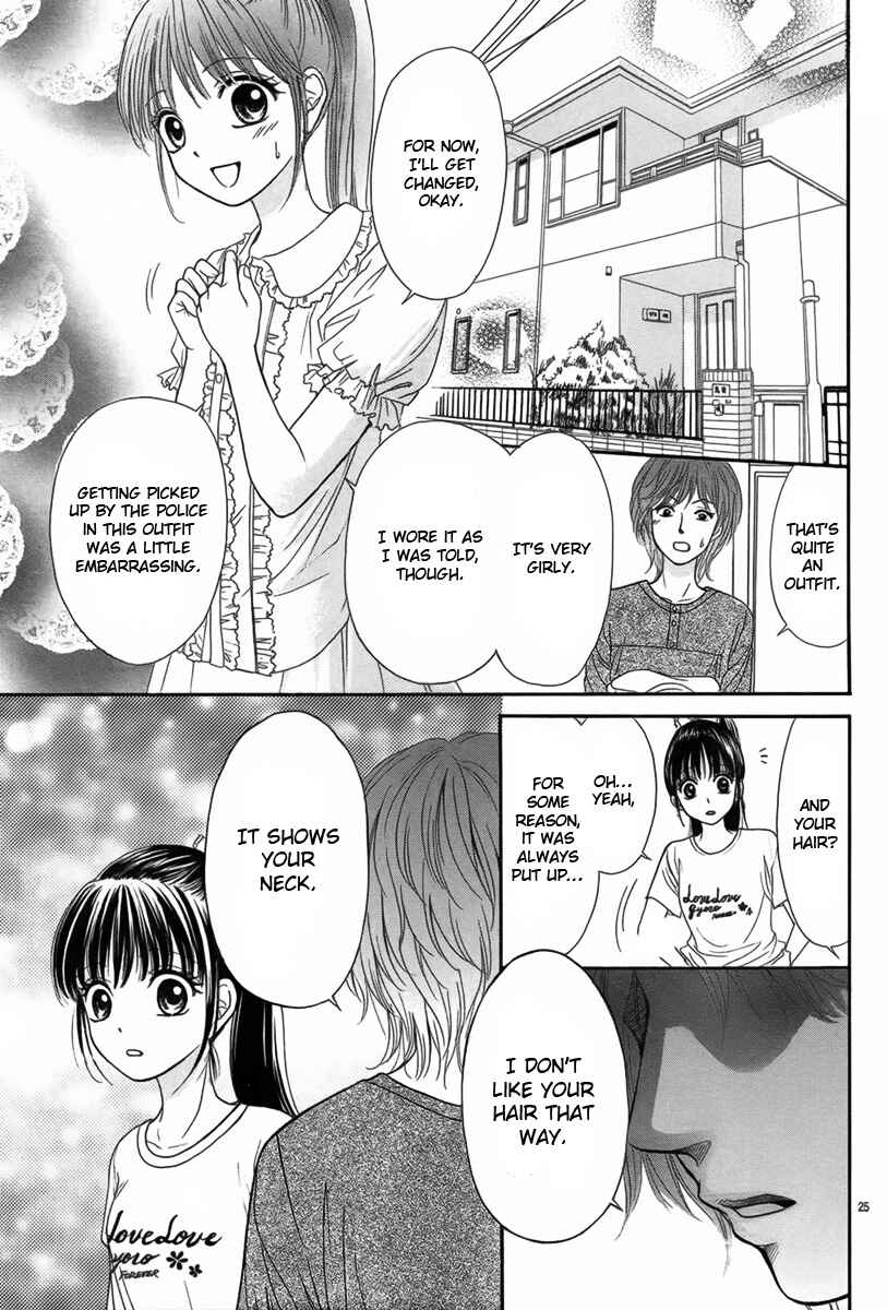 Page 25 Chapter 2 A True Shocking Horror Experience