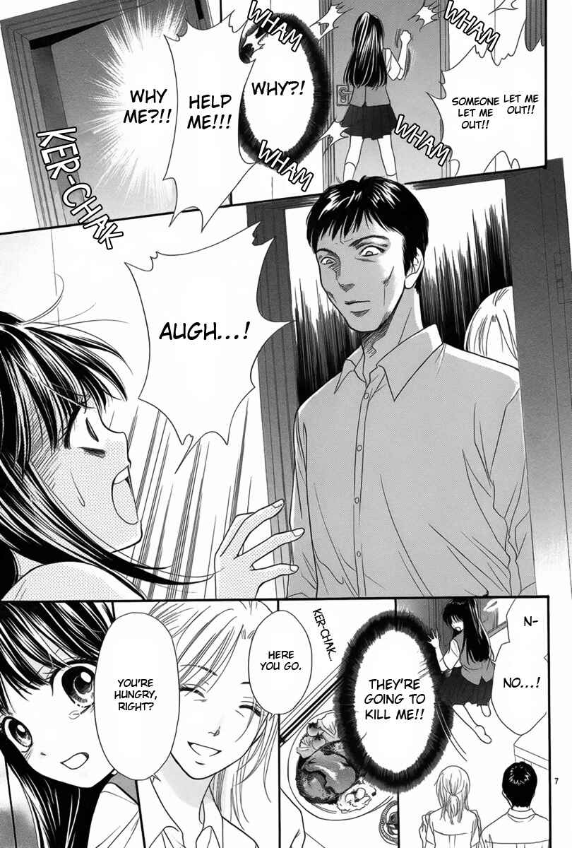 Page 7 Chapter 2 A True Shocking Horror Experience