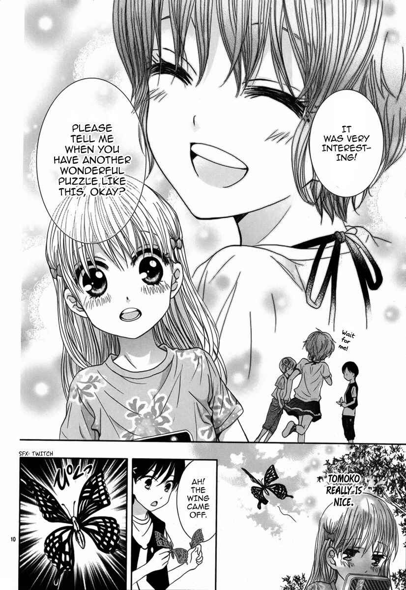 Page 10 Chapter 3 A True Shocking Horror Experience