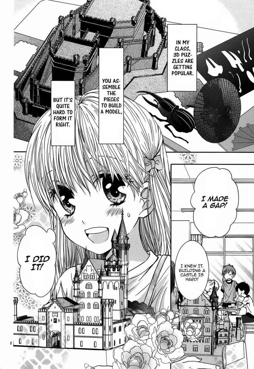 Page 2 Chapter 3 A True Shocking Horror Experience
