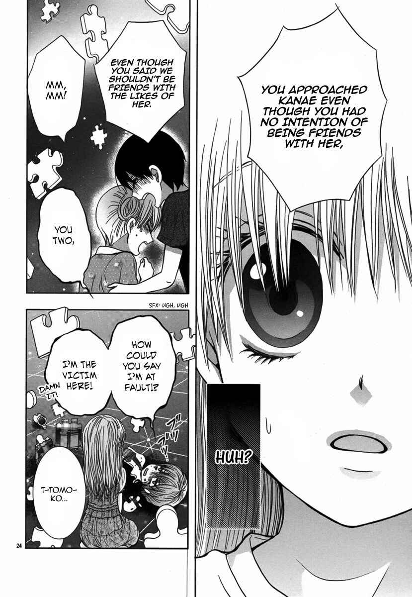 Page 24 Chapter 3 A True Shocking Horror Experience