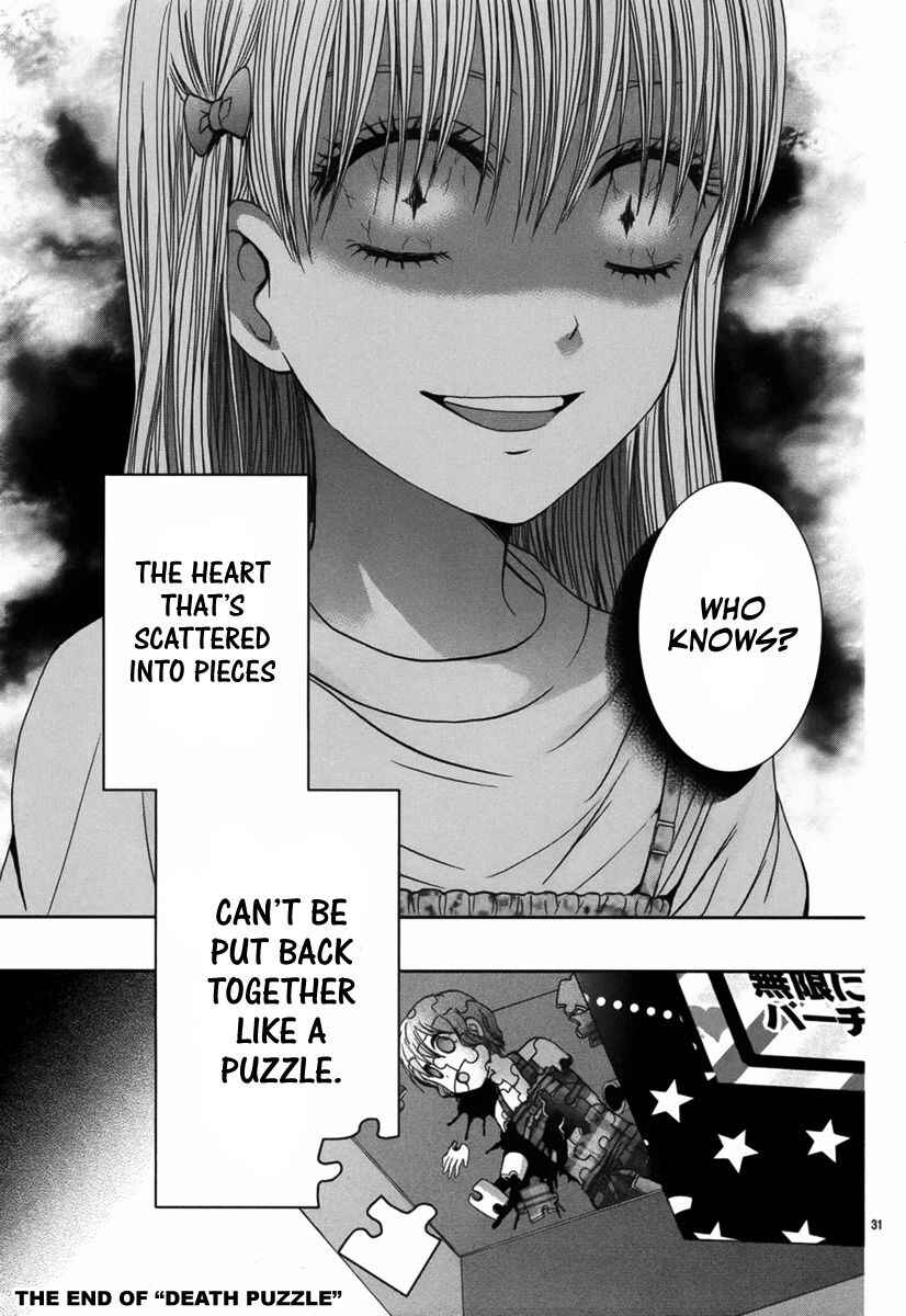Page 31 Chapter 3 A True Shocking Horror Experience