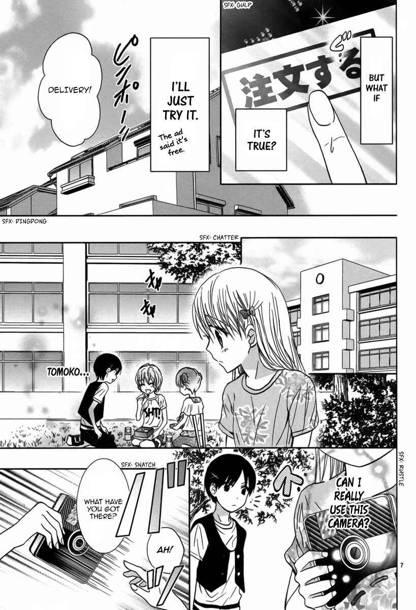 Page 7 Chapter 3 A True Shocking Horror Experience