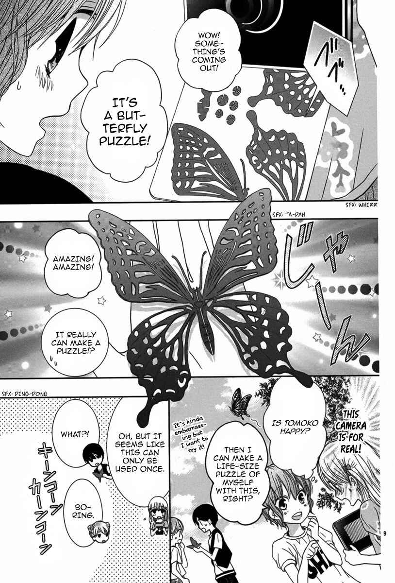 Page 9 Chapter 3 A True Shocking Horror Experience