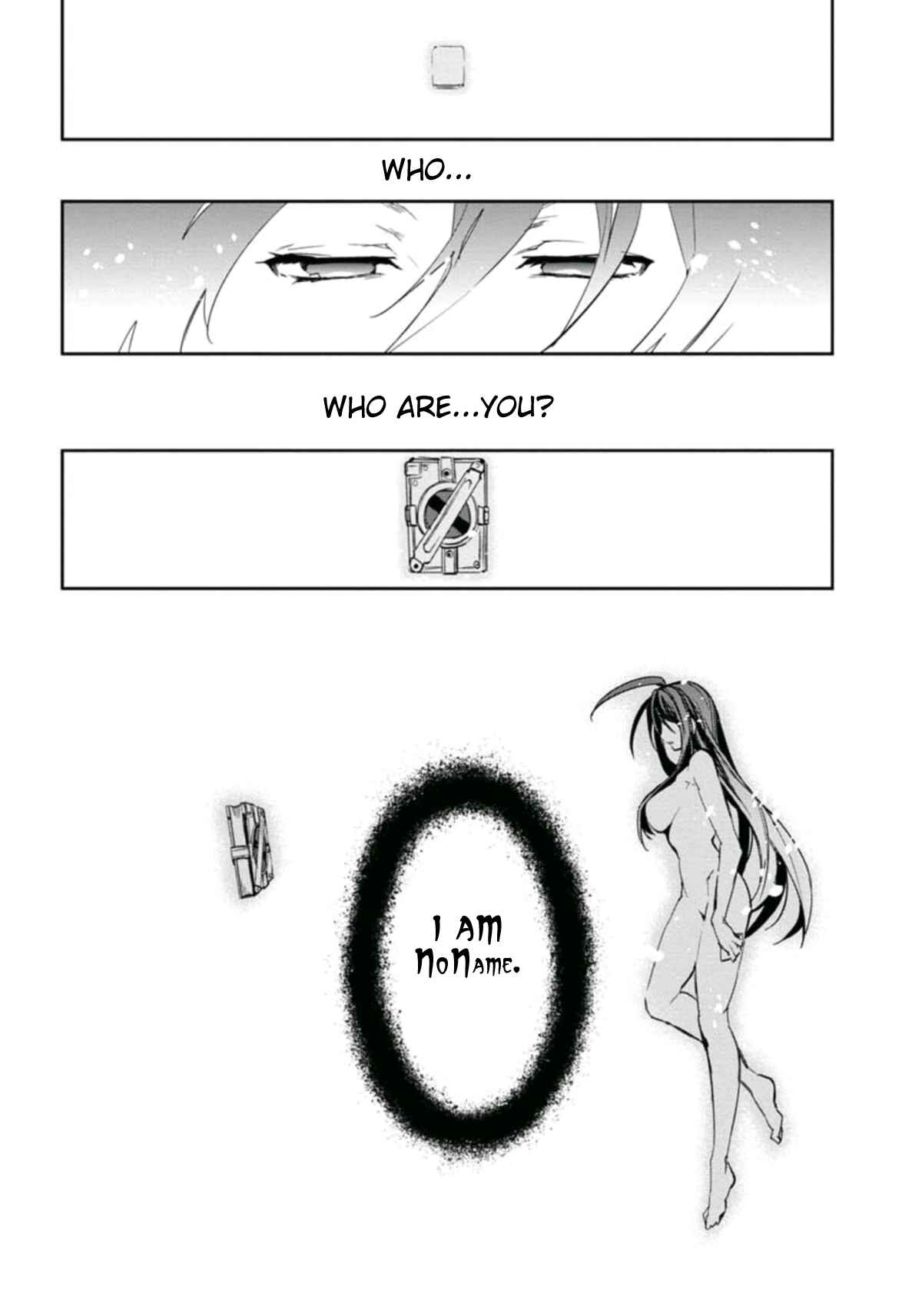 Page 17 Chapter 22 BlazBlue - Remix Heart