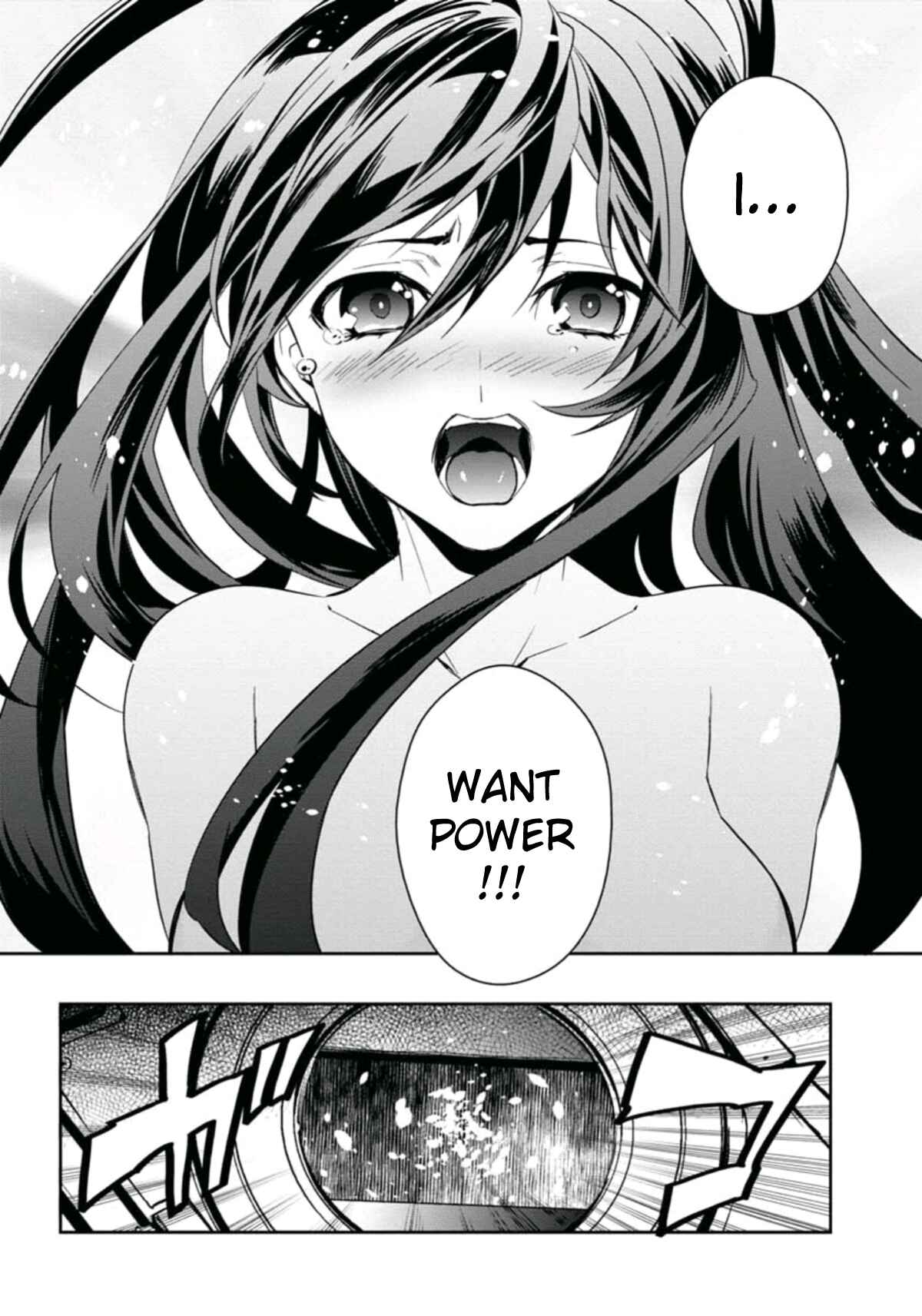 Page 21 Chapter 22 BlazBlue - Remix Heart