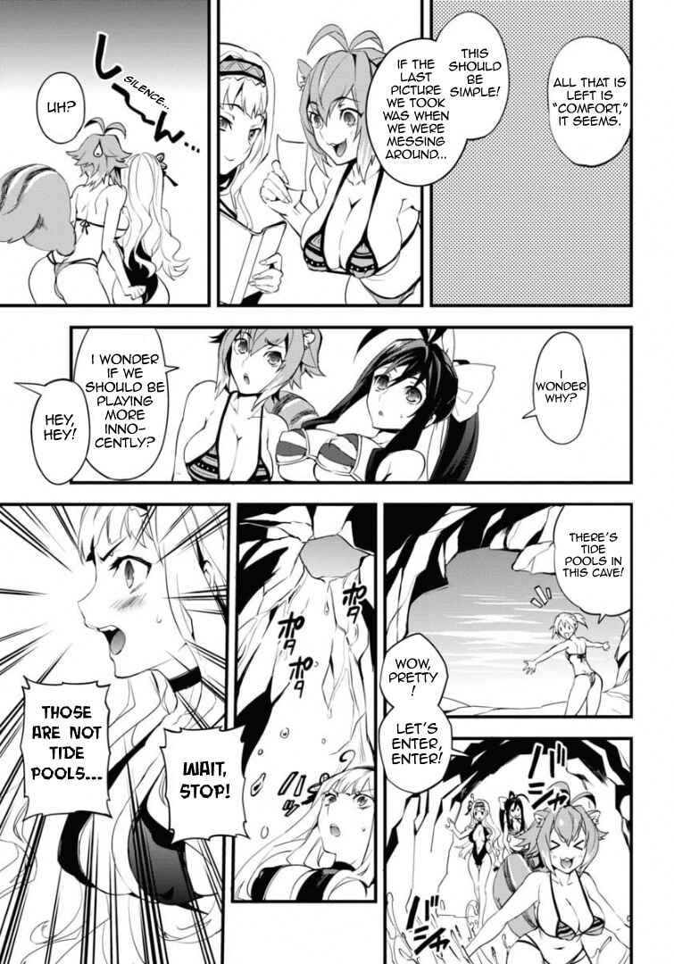 Page 26 Chapter 7 BlazBlue - Remix Heart
