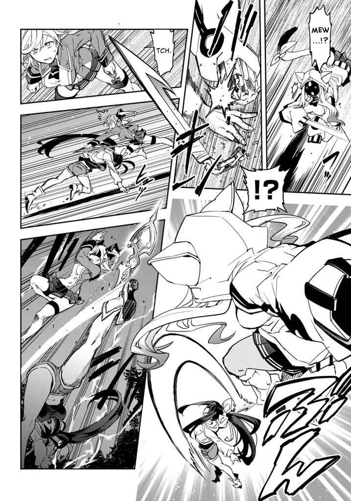 Page 11 Chapter 16 BlazBlue - Remix Heart