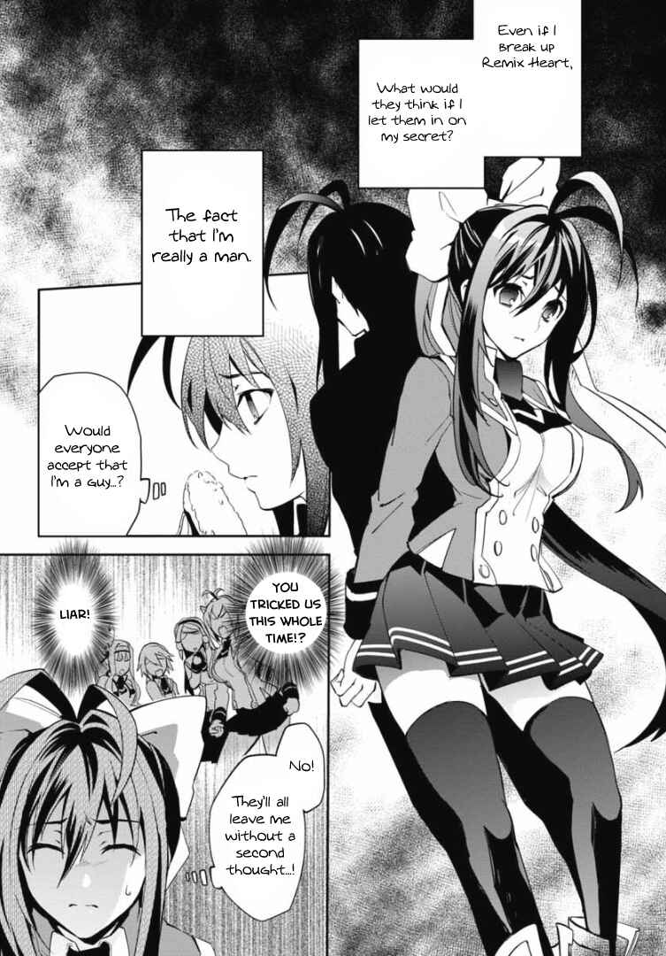 Page 5 Chapter 9 BlazBlue - Remix Heart